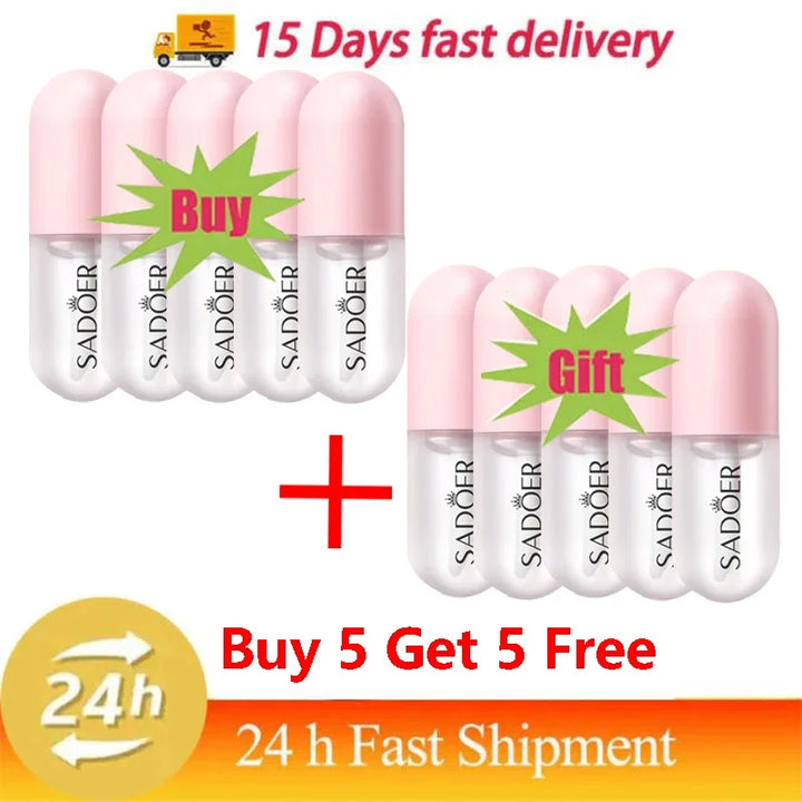 Lip Plumper Extreme Volume Serum Lip Enhancer Liquid Oil Moisturizing Reduce Fine Lines Lip Plumper Gloss Sexy Beauty Makeup