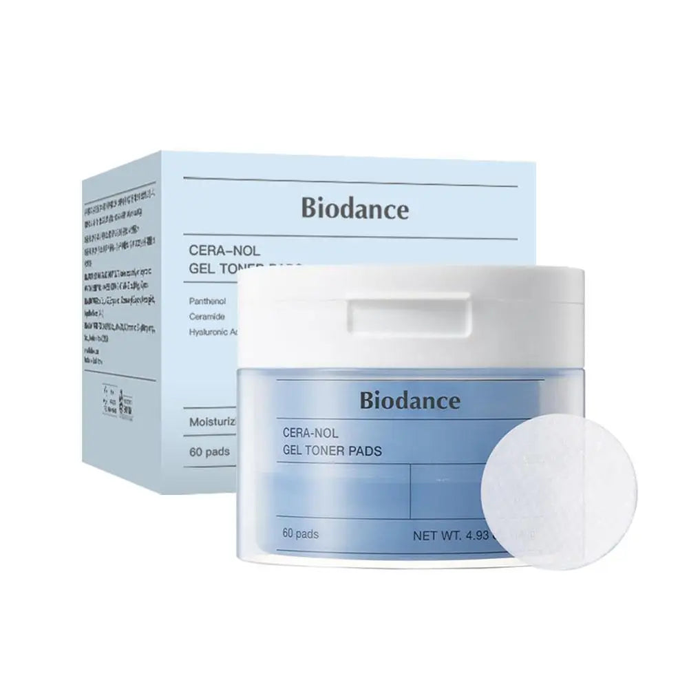 30ml Biodance Pore Tightening Collagen Ampoule Panthenol Ceramide Hyaluronic Acid Calming Soothing Hydrate Hydro Cera-Nol Serum