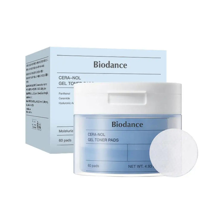 30ml Biodance Pore Tightening Collagen Ampoule Panthenol Ceramide Hyaluronic Acid Calming Soothing Hydrate Hydro Cera-Nol Serum
