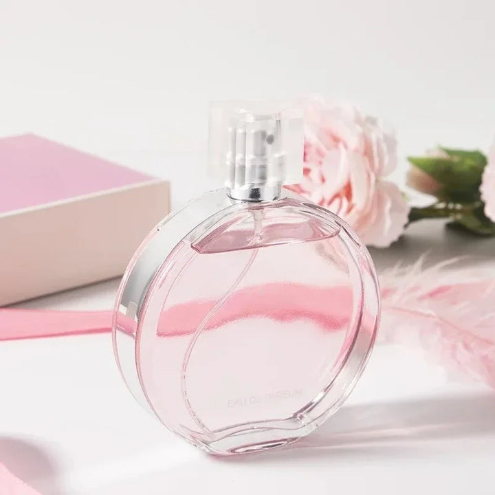 100ml Classic Brand Perfume Light perfume Floral Scent Romantic Fragrance Glamour Fragrance Body Spray For Women Out Dating
