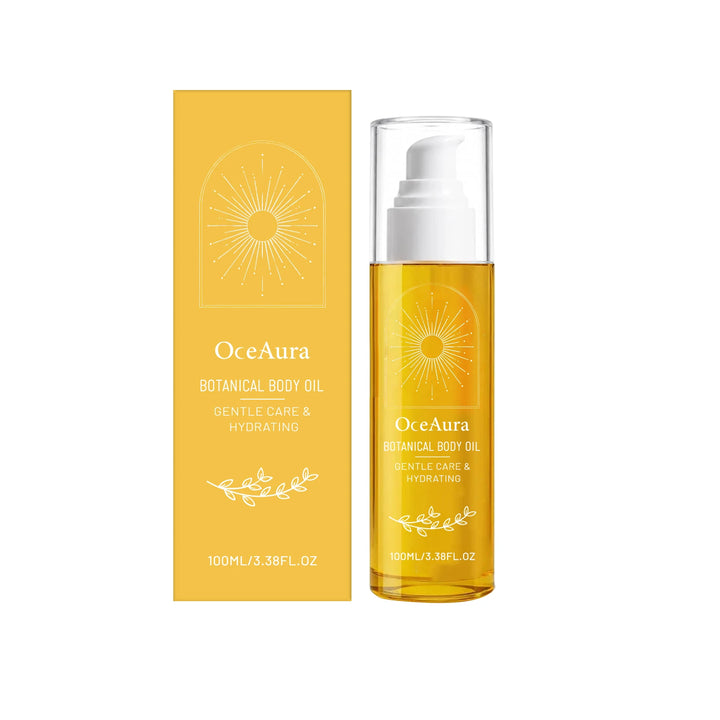Body Oil For Glowing Skin Women Moisturizing Brighten Deep Hydration Enhance Elasticity Anti Cellulite Original Essential Oils