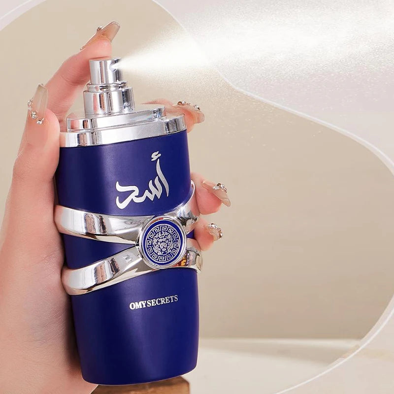 Brand Arab Perfume Spray Women Eau De Parfum High Quality Dubai Perfume Lasting Fragrance Pheromone High End Laf Perfume Gifts