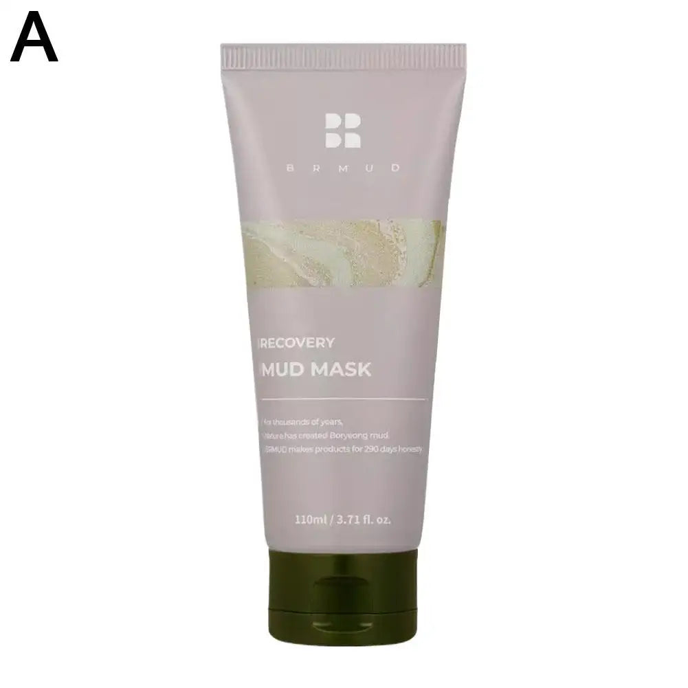 Facial Mask Clay Mud Masks recovery Mud Cleanser Moisturizing Removal Blackhead Whitening Face Mask Mud Skin Care