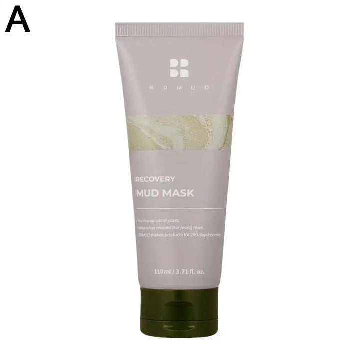 Facial Mask Clay Mud Masks recovery Mud Cleanser Moisturizing Removal Blackhead Whitening Face Mask Mud Skin Care
