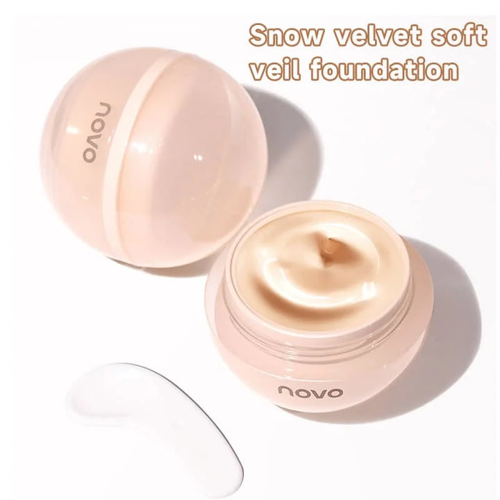 Long-Lasting BB Cream Foundation, Moisturizing Primer, Waterproof And Oil-Control, Concealer, Skin Brightening