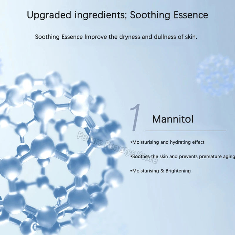 Korea 10ml Hyaluronic acid Ampoule Skin Booster Serum Repair Wrinkle Reduction Brightening Skin Freckles Serum Skin Care