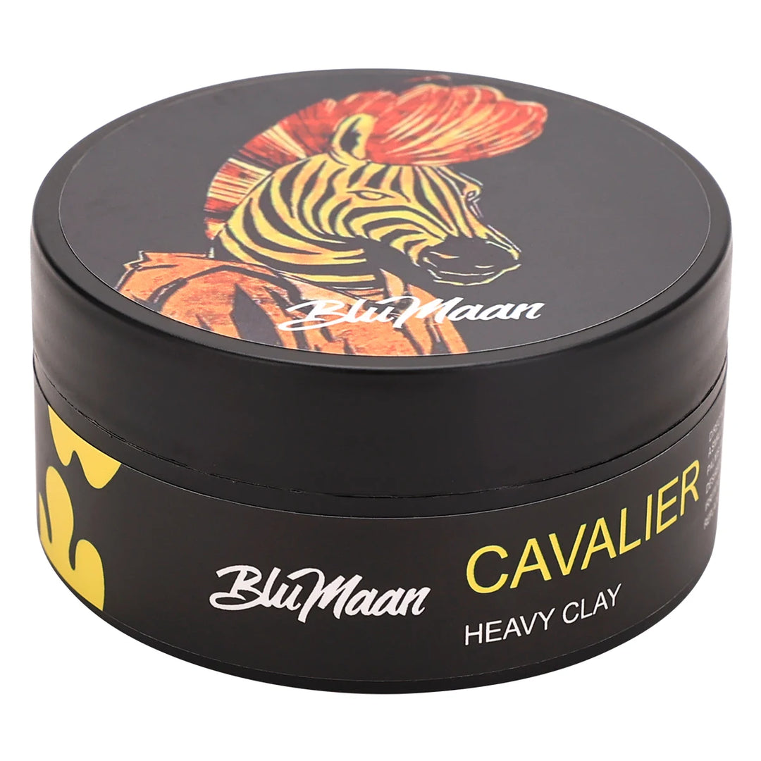 Hair Styling Pomade & Gel for Men - Strong Hold Restoring Ointment, Long Lasting Hair Wax with Natural Shine