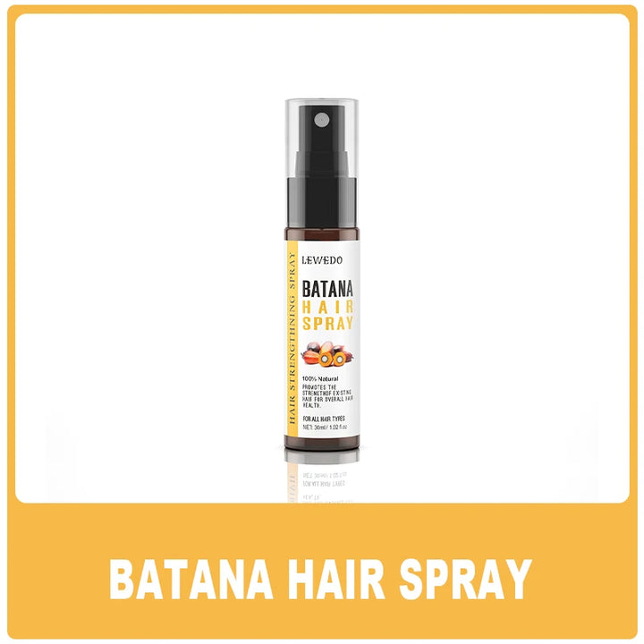 100% Pure Batana Hair Care Oil Hair Growth Oil For Natural Treatment Nourish Reduce Hair Loss Anti-Breakage Hair Thickn Products