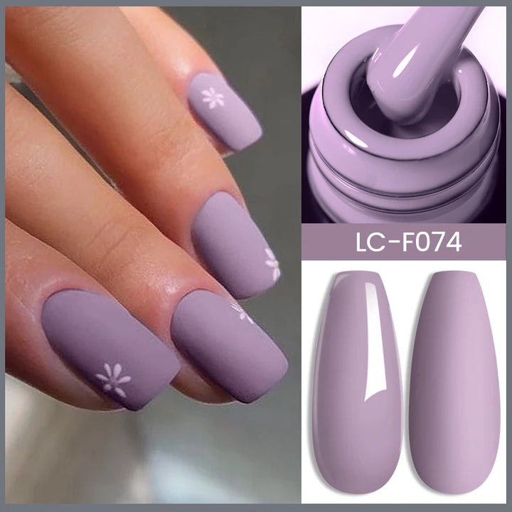 LILYCUTE 15ML Quick Extension Gel Nail Polish Nude Milk White Color Finger Prolong Acrylic Crystal Construction Hard Gel Varnish
