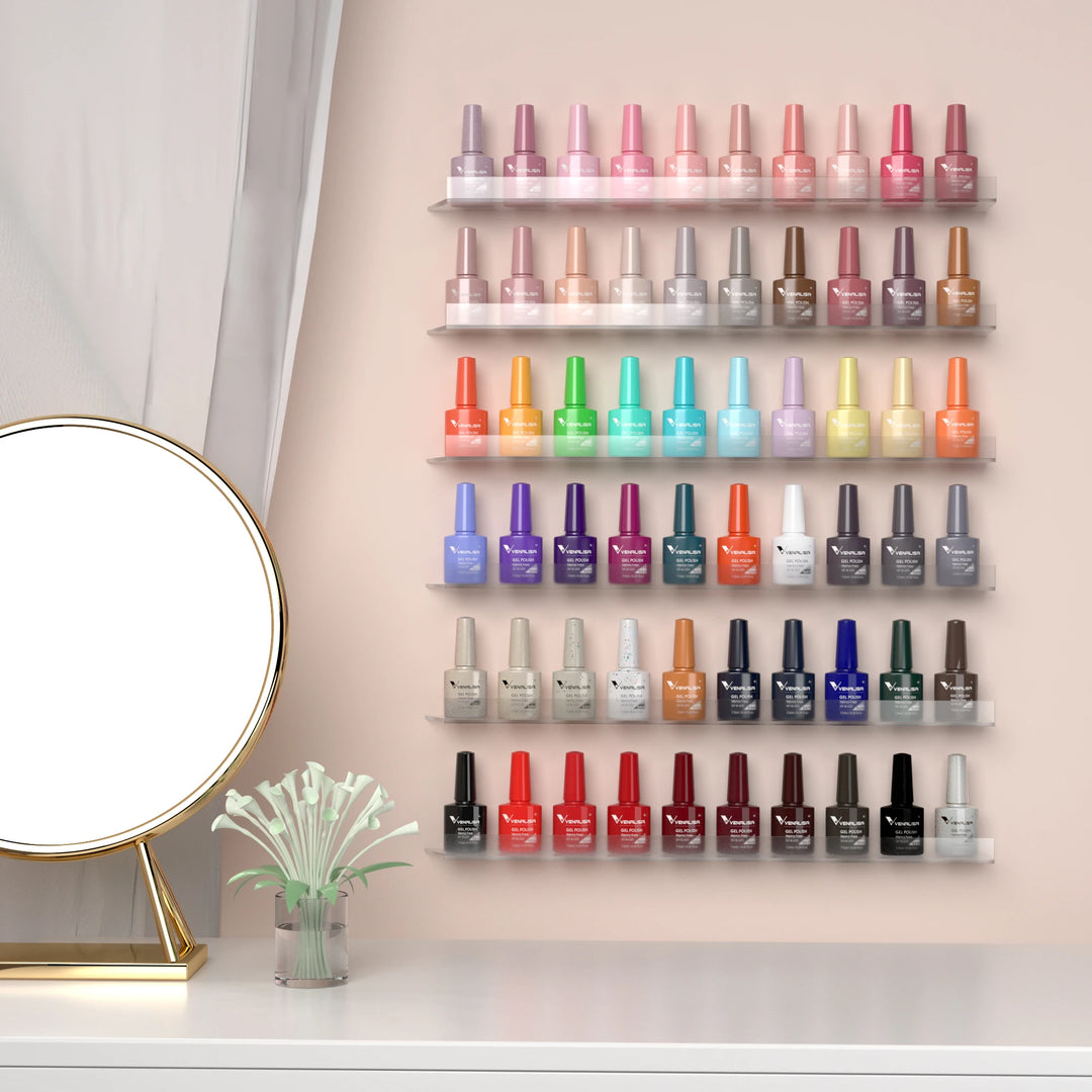 Venalisa VIP4 Nail Gel Polish 7.5ml TPO FREE Soak Off UV LED Gel Varnish Full Coverage Super Texture Gorgeous Nail Manicure