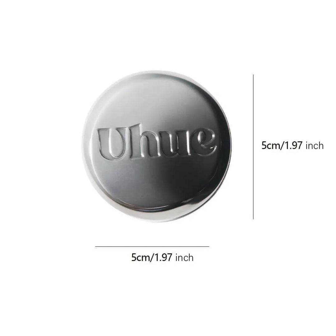 Uhue Single Eyeshadow K Series,Fine Powder,Smooth & Skin-Fit,Subtle Shimmer,Eye Brightening,Matte Finish,Daily Makeup,Glamour