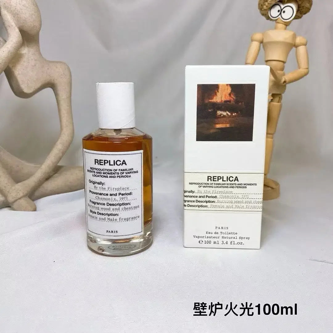 Super Best Selling Classic Luxury Brand Men's And Women's Fragrance Natural Fireplace Woody Floral Long-lasting Spray Pheromone