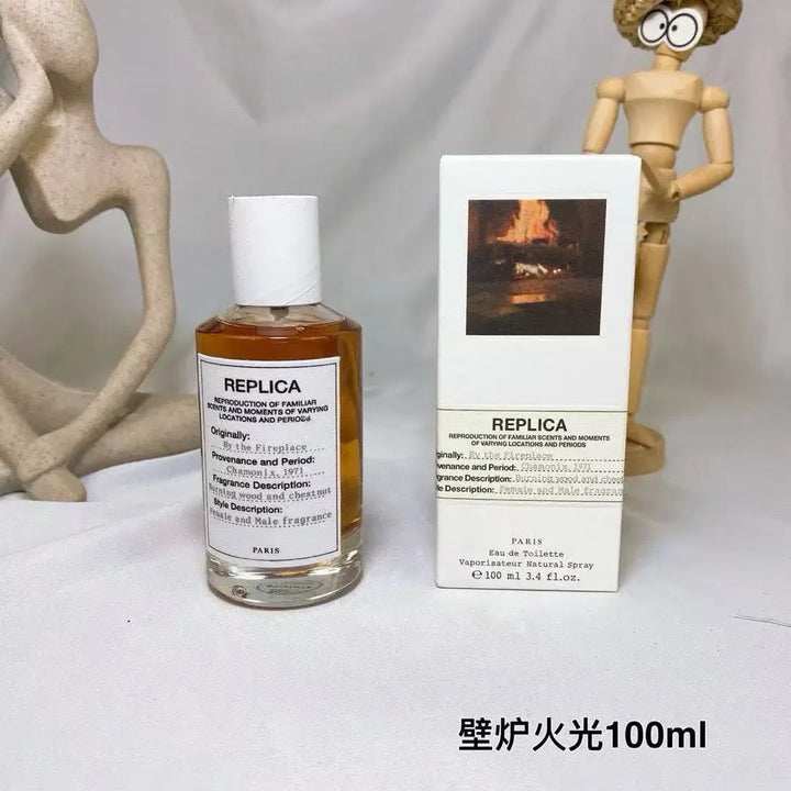 Super Best Selling Classic Luxury Brand Men's And Women's Fragrance Natural Fireplace Woody Floral Long-lasting Spray Pheromone