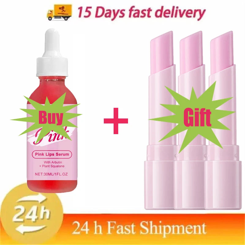 Instant Lip Plumping Essential Oil Nourishing Antiwrinkle Moisturising Sexy Lip Care Ultimate Plumping Lip Gloss Serum Cosmetics