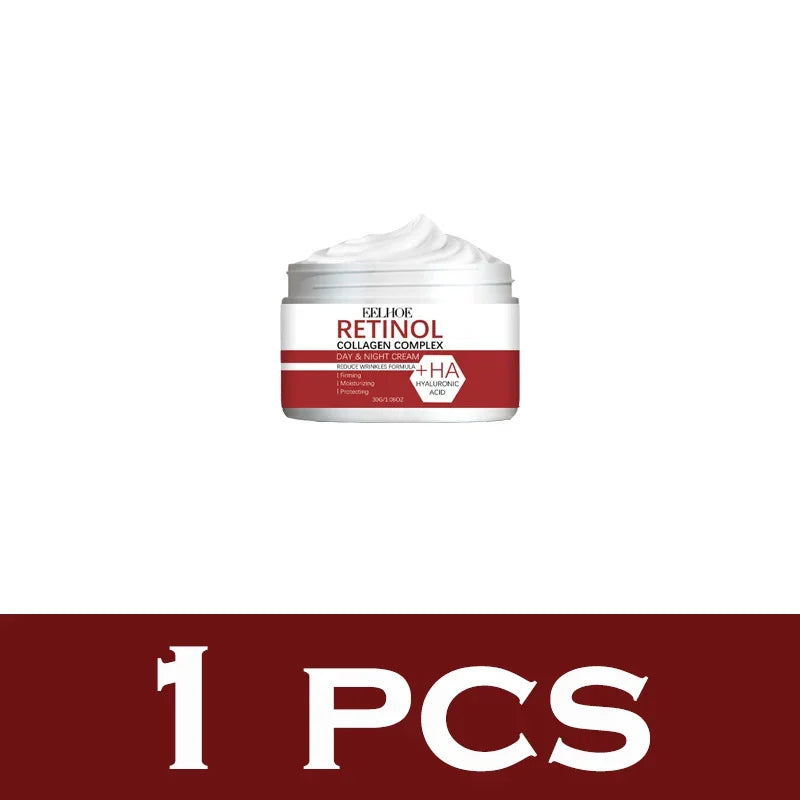 Anti Wrinkle Retinol Cream Collagen Remover Fine line Face Care Cream for Moisturizer Whitening Brighten Skin Care Products