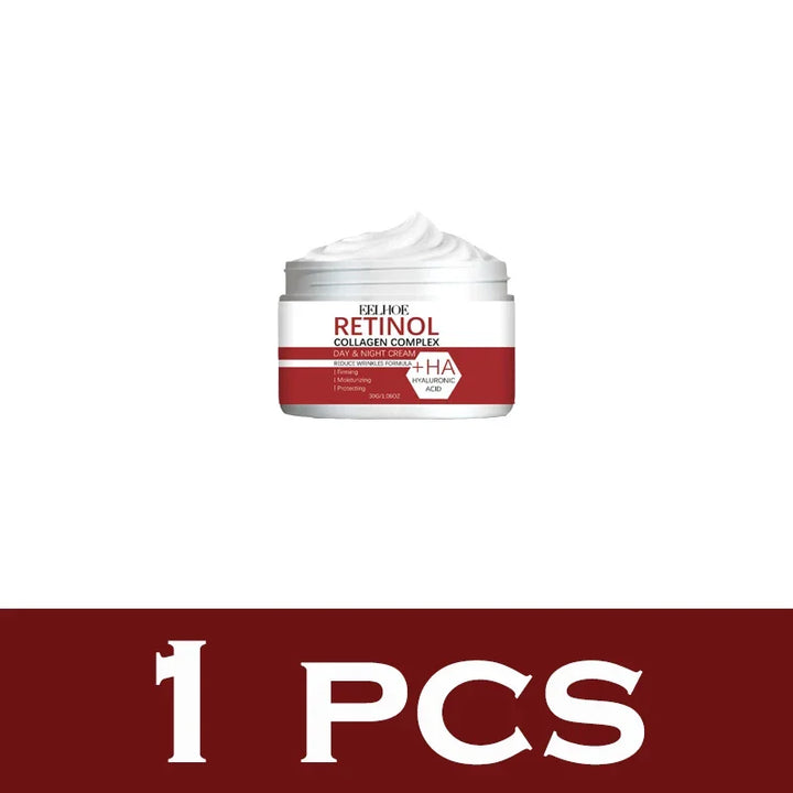 Anti Wrinkle Retinol Cream Collagen Remover Fine line Face Care Cream for Moisturizer Whitening Brighten Skin Care Products