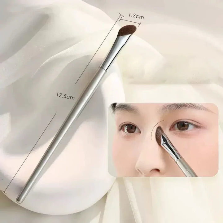 1 Pcs Concealer Makeup Brushes Precision Soft Fluffy Smudge Brush Cover Acne Dark Circles Multi-Function Detail Makeup Tools