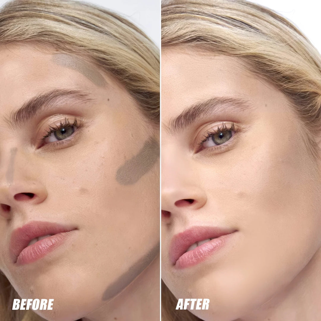 PHOFAY 1Pc Multi-purpose Contour Stick Natural Matte Highlighters Nose Shadow Cream Lasting Contouring Bronzer Face Makeup Cosme