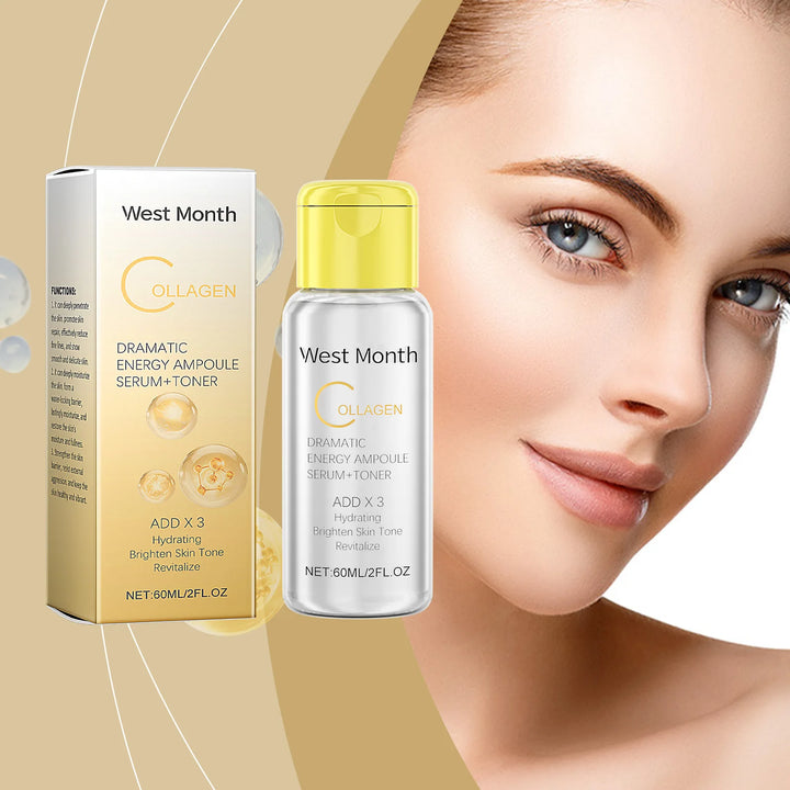 Moisturizing Face Toner Brightening Lifting Fade Fine Lines Hydrating Dry Nourishing Smoothing Revitalize Glow Korean Skin Care