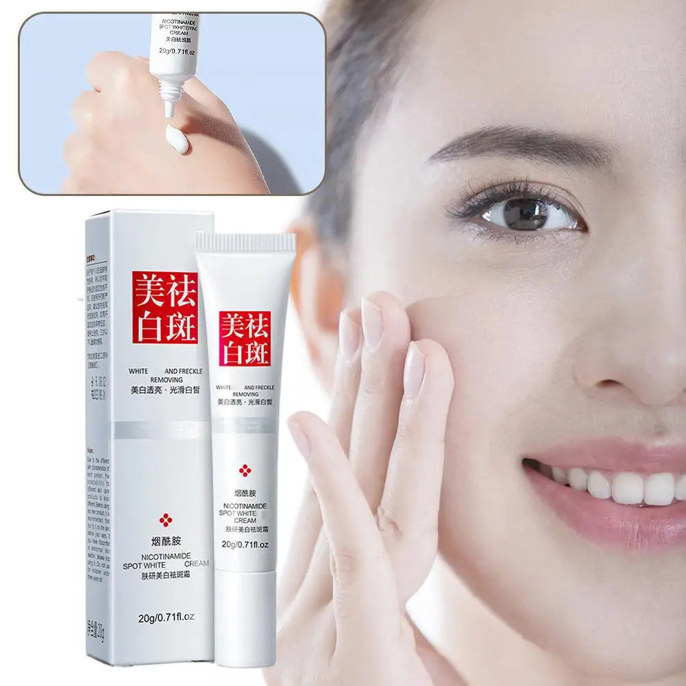Freckle Remove Cream Whiten Face Cream Firming Moisturizing Anti-wrinkle Spot-removing Facial Cream Beauty Skin Care Serum