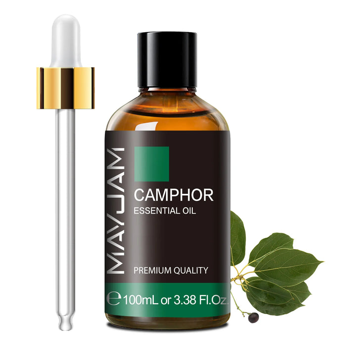 100ML Pure Plant Essential Oil Mint Bergamot Patchouli Citronella Lemongrass Chamomile Cedarwood For Reed Diffuser Humidifier