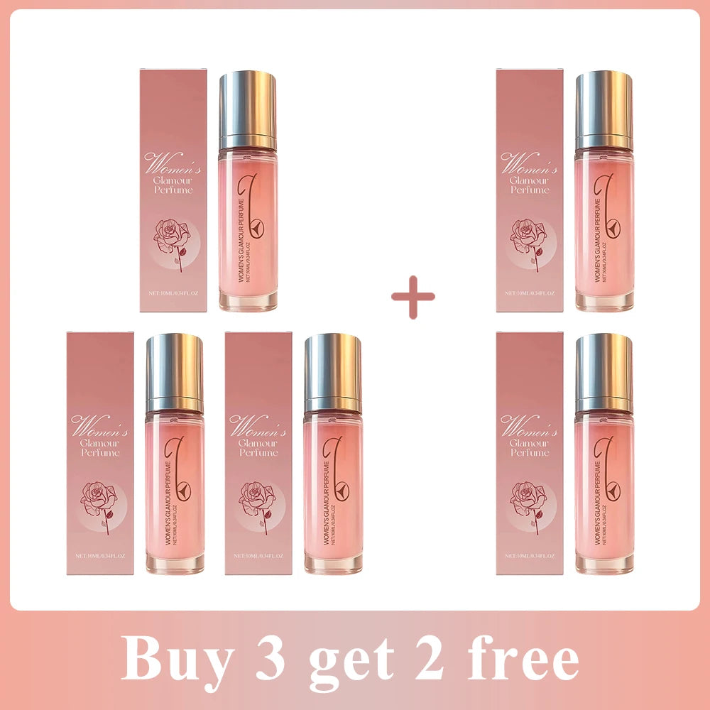 Women's Pheromone Perfume Long-lasting Fragrance Emit A Charming Aroma Attract The Opposite Sex Portable Spray