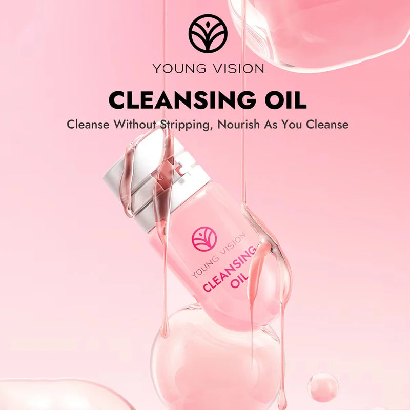 Collagen Remover Oil Mild Non-irritating Nourishing Moisturizing Deep Cleansing Makeup Remover Essence Oil Skin Care 5/10Pcs