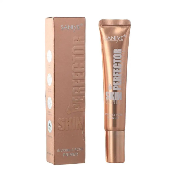 20ml Primer Makeup Base, Matte Face Primer For Pores, Oil Control Moisturizing Makeup Primer For Oily & Dry & Combination Skin