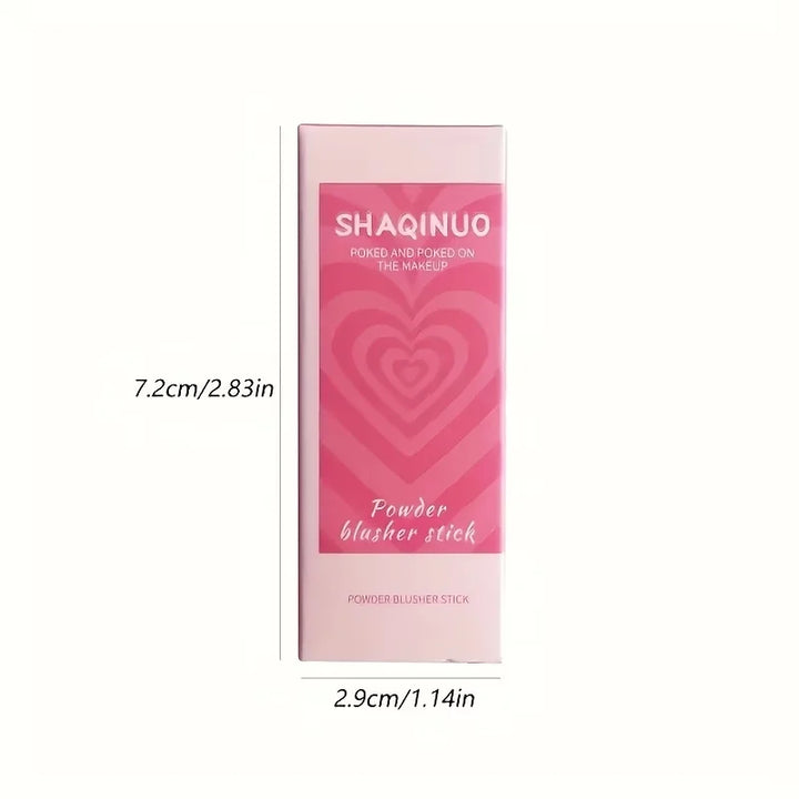 3 BUSINESS DAYS3 Blush Stick Set - Multifunctional, Matte, Brightening Cream Blush, 3pcs Cream Blush Set, Long-Lasting Non-Greas