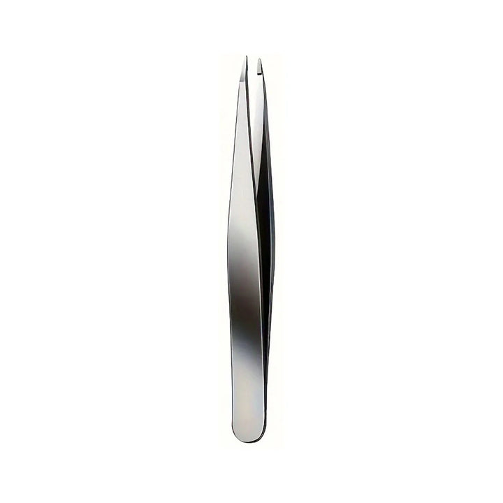 1/4 pcs Professional Eyebrow Tweezers Set Silvery and Rose Golden Eyebrow Forceps Beauty Tool Set For Facial Hair Inward Growing