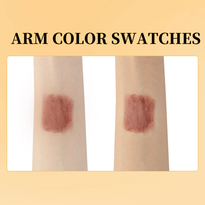 Vitamin E Dark Honey Lipstick Lips Plumper Balm Smoothing Lines Deep Moisturizing Volumising Glossy Jelly Lip Care Serum Primer