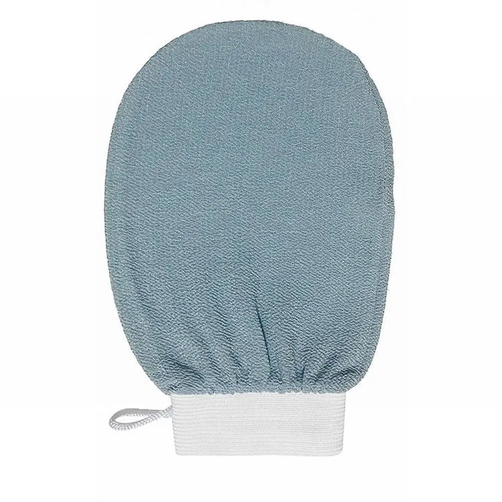 1/2 Pcs Scrub Exfoliating Gloves Back Scrub Dead Skin Facial Massage Gloves Body Cleaning Scrub Mitt Rub Dead Skin Gloves