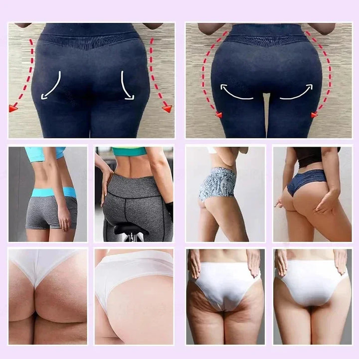 Buttock Enlargement Cream Butt Lift Up Firming Essential Oil Big Ass Enhance Hip Growth Tighten Shaping Sexy Body Care For Women