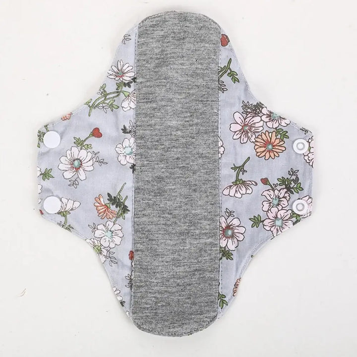 Reusable Monthly Absorbent Menstrual Ecological Cloth Pads Female Hygiene Sanitary Napkin Elderly Prevent Urine Leakage