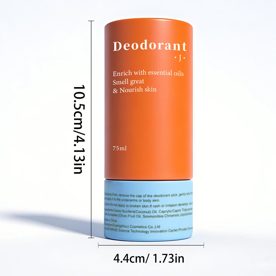 Multi effect integration, a new choice for deodorization - multifunctional deodorizing paper tube paste