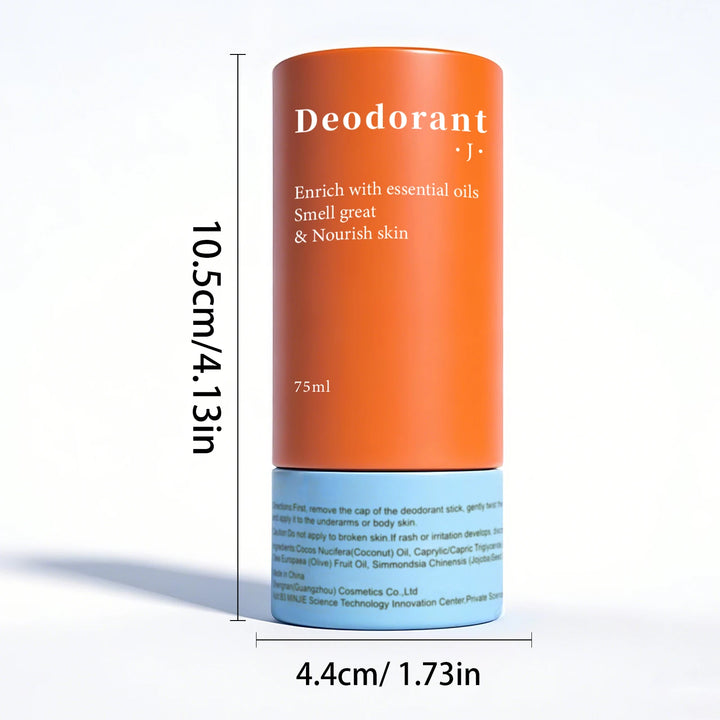 Multi effect integration, a new choice for deodorization - multifunctional deodorizing paper tube paste