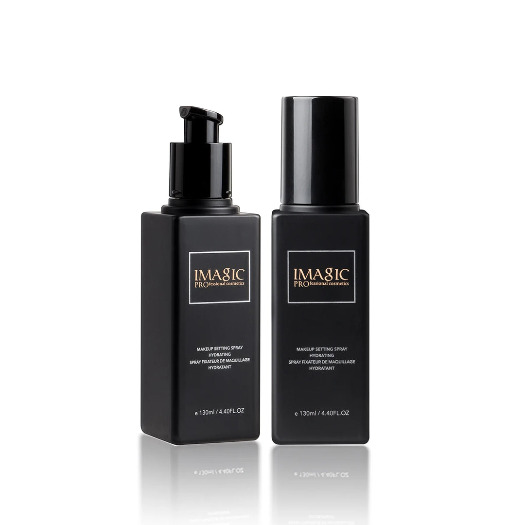 IMAGIC Fixed Makeup Spray Matte Long Lasting Moisturizing Fine Water Mist Face Oil Control Natural Sweatproof Makeup Cosmetic