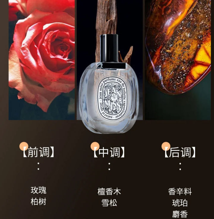 75ML-100ML High Quality Perfume Women Lasting Fragrance Spray 50ml Parfums Dames Plant Floral Scent Pheromone Perfumes