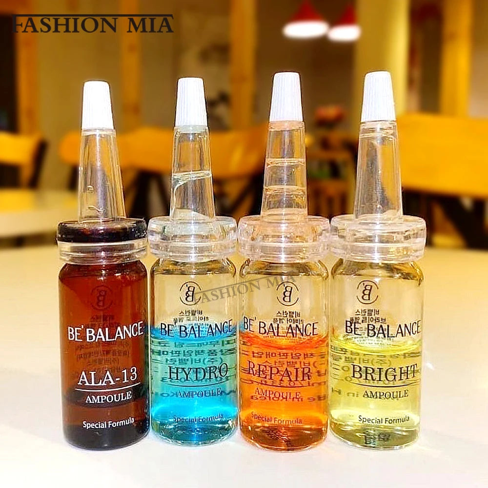 Korea 10ml Hyaluronic acid Ampoule Skin Booster Serum Repair Wrinkle Reduction Brightening Skin Freckles Serum Skin Care