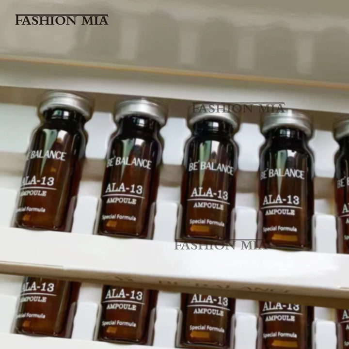 Korea 10ml Hyaluronic acid Ampoule Skin Booster Serum Repair Wrinkle Reduction Brightening Skin Freckles Serum Skin Care
