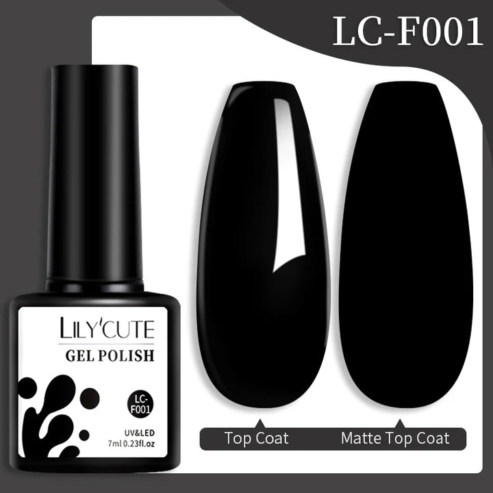 LILYCUTE 7ml 9D Cat Magnetic Gel Nail Polish Iridescent Magnet Semi Permanent Soak Off UV LED Manicure For Nail Art Gel Varnish