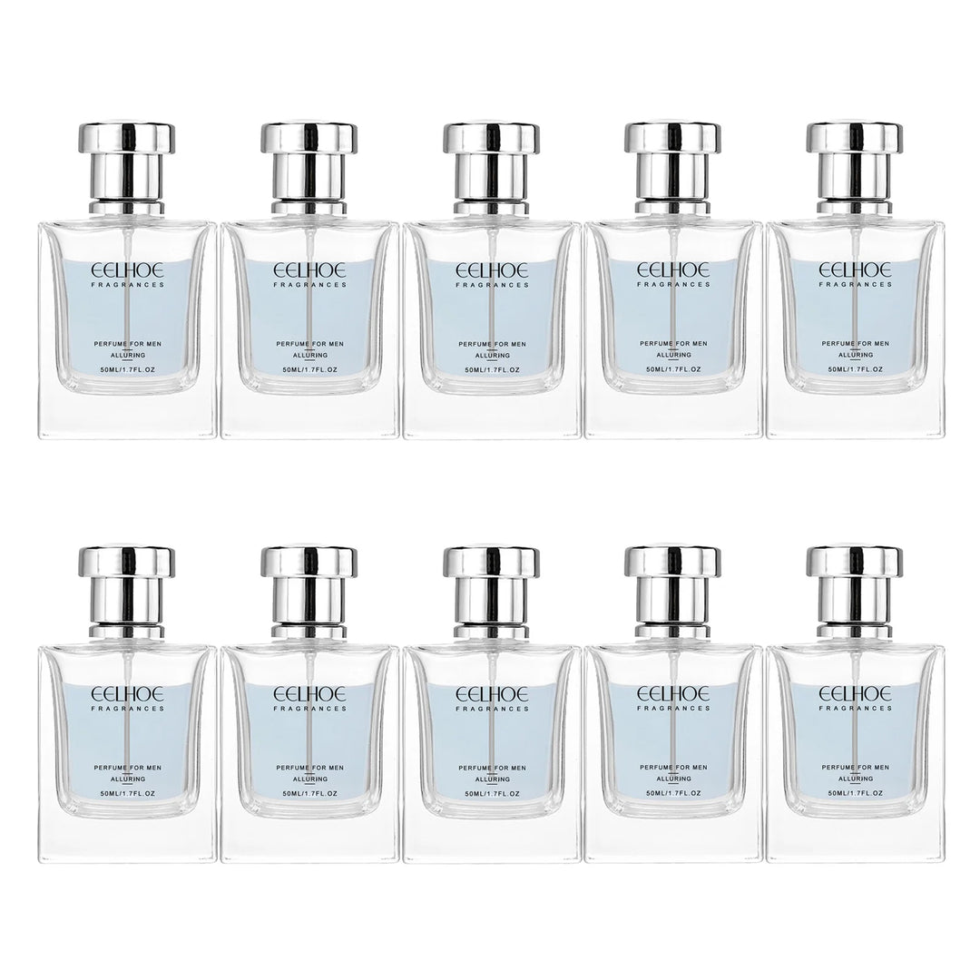 EELHOE 50ml Cupid Men's Pheromone Hypnosis Long Lasting Perfume Rich Fragrance Of Man To Attract Women Pure Smell Body Spray