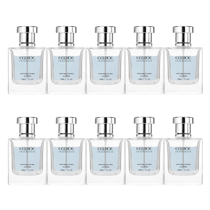 EELHOE 50ml Cupid Men's Pheromone Hypnosis Long Lasting Perfume Rich Fragrance Of Man To Attract Women Pure Smell Body Spray