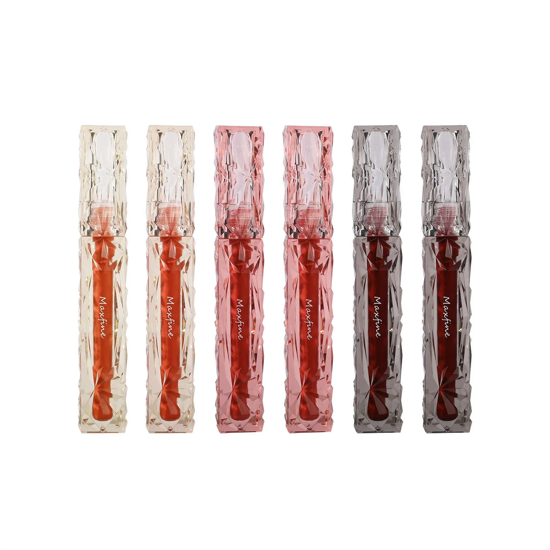 Mirror Lip Gloss Lip Gloss Lip Moisturizing Liquid Lipstick Waterproof Long-lasting Brightening And Non Fading Lip Gloss