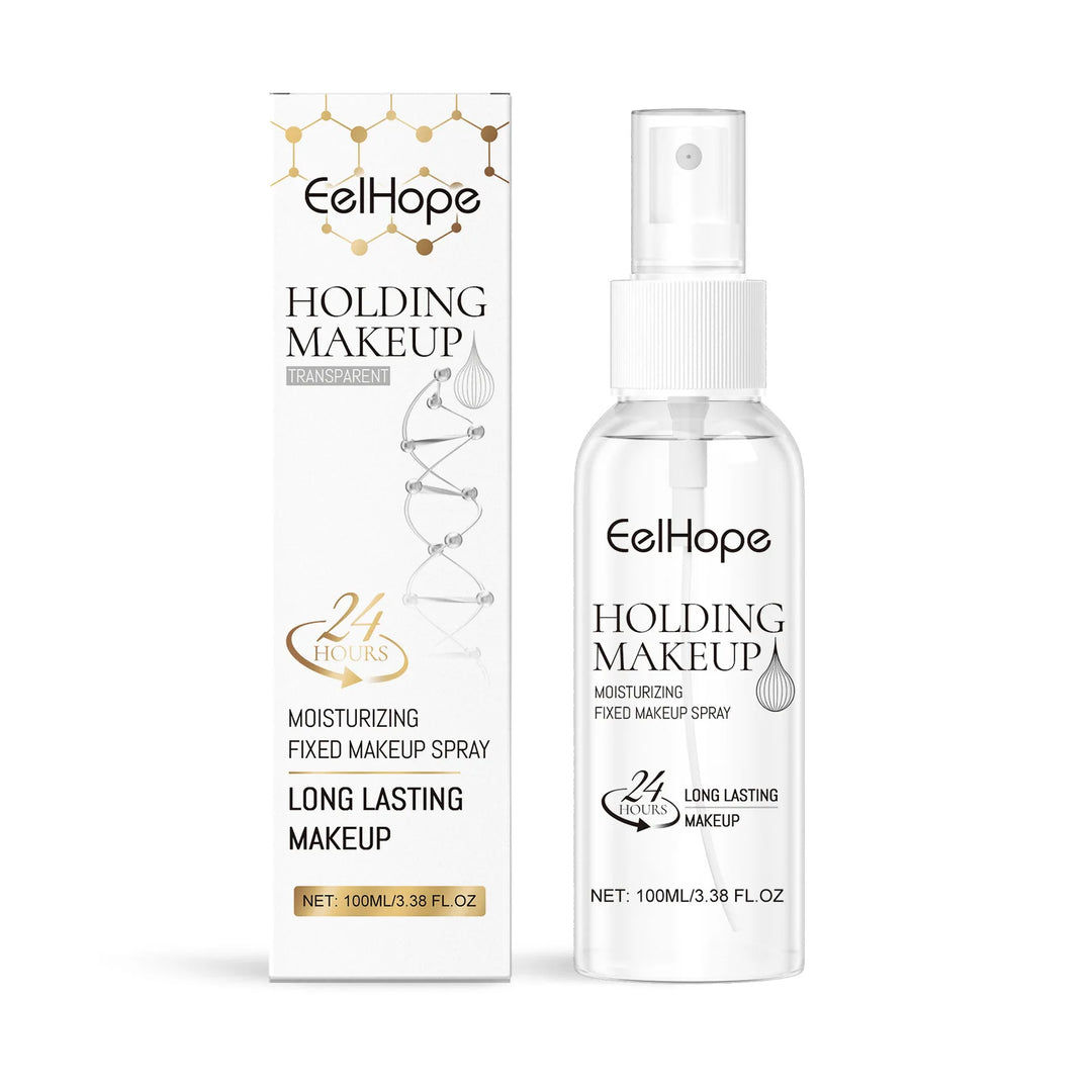 Eelhope Make up Setting Spray Waterproof Oil Control Natural Matte Finish Translucent Hydrating Skin Nourish Fixer Makeup Spray