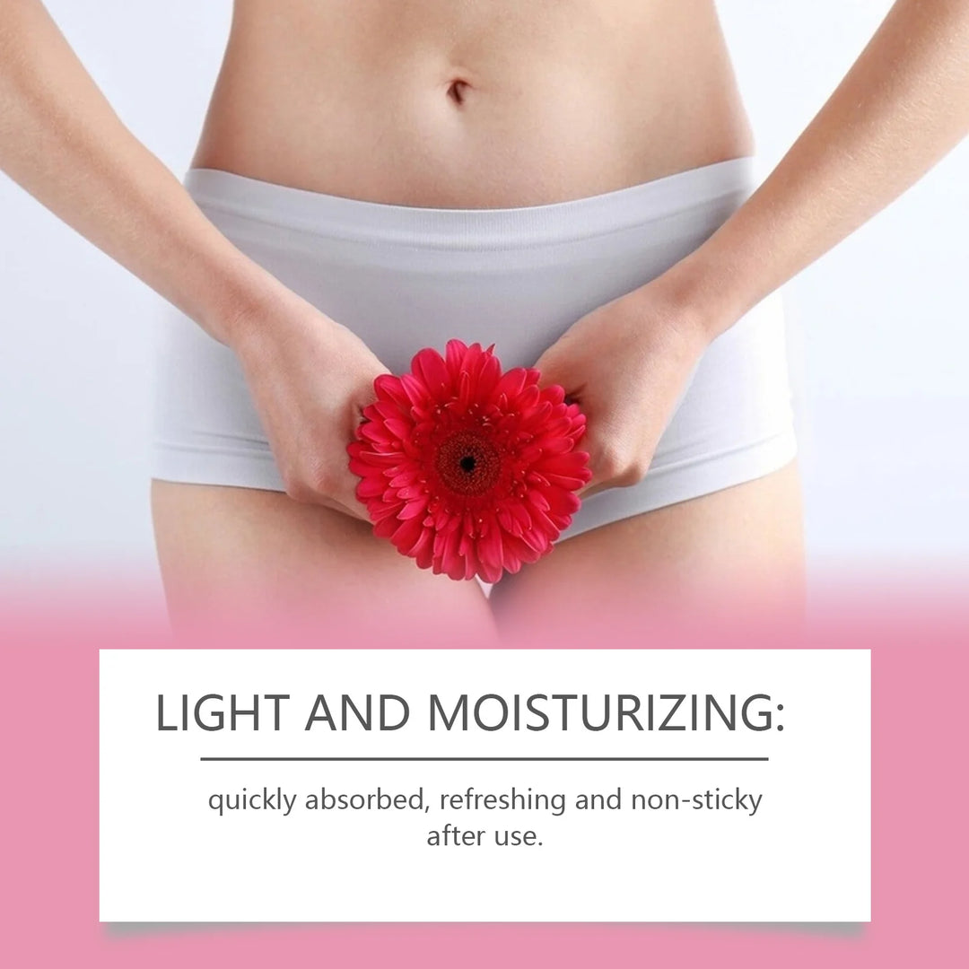 Natural Yoni Oil Women Vaginal Wash Tighten Fruit Fragrance Reduce Odor PH Balance  Moisturizing Feminine Hygiene Cleansing 30ml