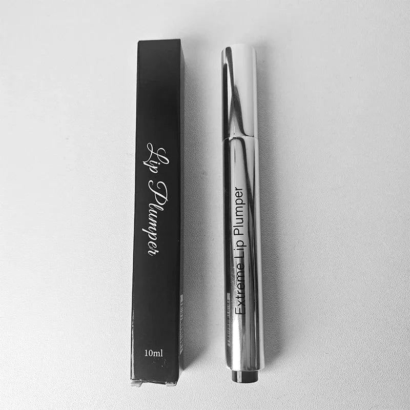 Collagen Lip Plumping Pen Essence Oil Instantly Plump Lips For Fuller Lips Moisturizing Reduce Lip Line Lip Plumping Essence Oil