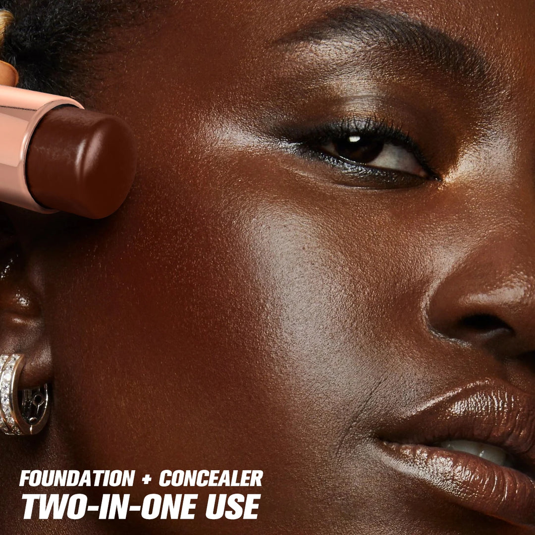 PHOFAY 1Pc Multi-purpose Contour Stick Natural Matte Highlighters Nose Shadow Cream Lasting Contouring Bronzer Face Makeup Cosme