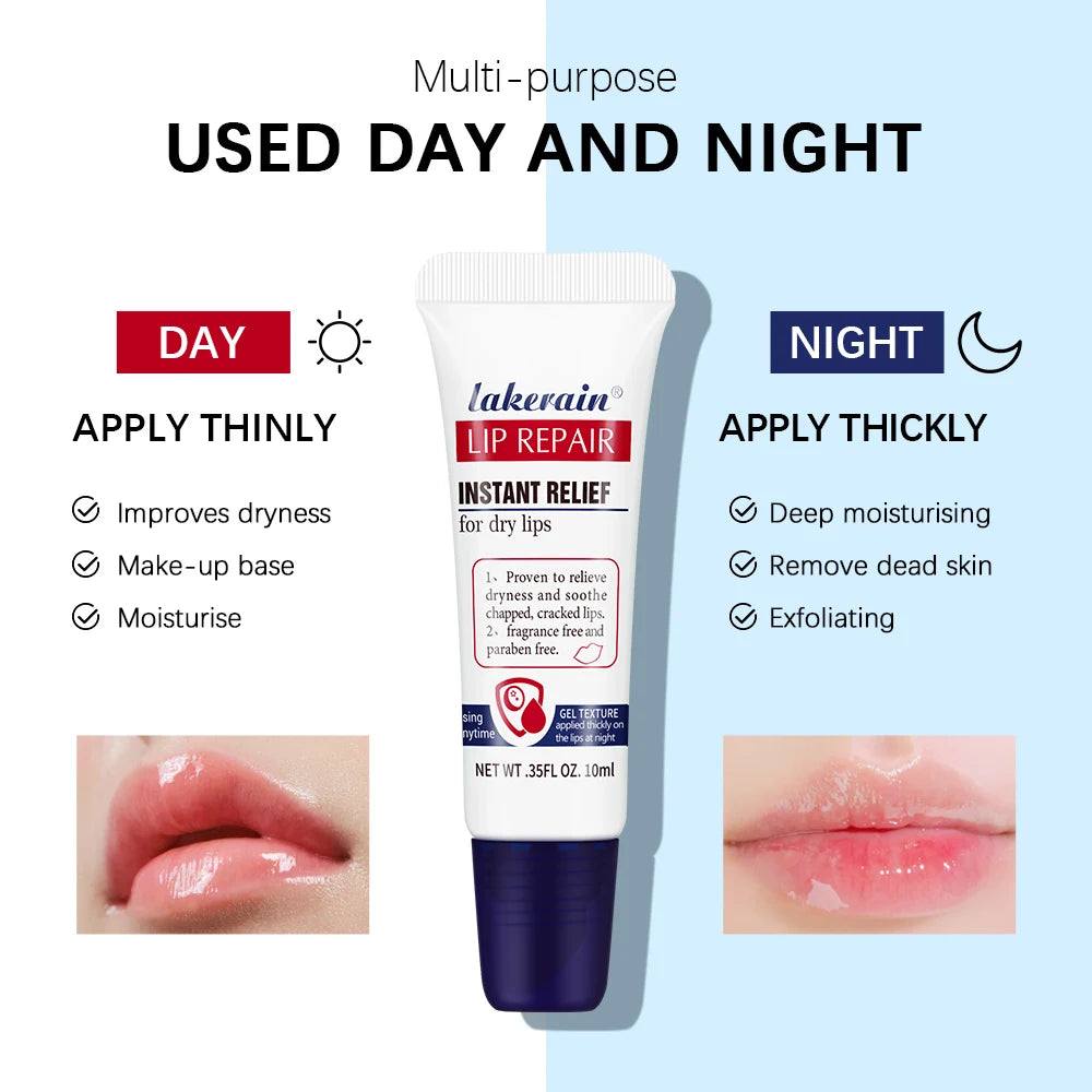 Hose Lip Care Repair Gel Cream Hydrating Hydrating Hydrating Hydrating Dryness Soothing Chapping Hydrating Repair Lip Balm