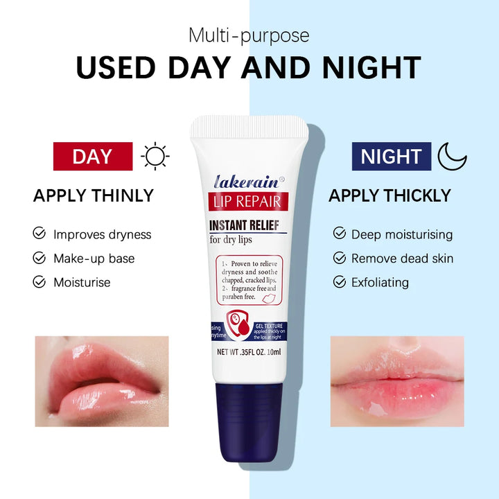 Hose Lip Care Repair Gel Cream Hydrating Hydrating Hydrating Hydrating Dryness Soothing Chapping Hydrating Repair Lip Balm